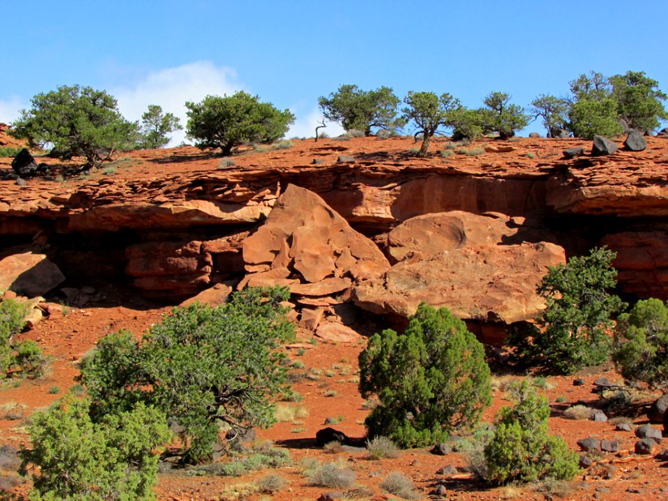 Capitol Reef NP in Utah