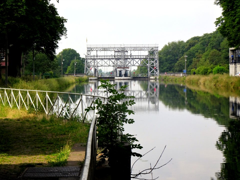 Canal Historique du Centre