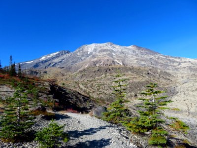 Plains of Abraham Trail in WA photo