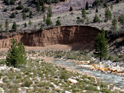 West Walker River in California