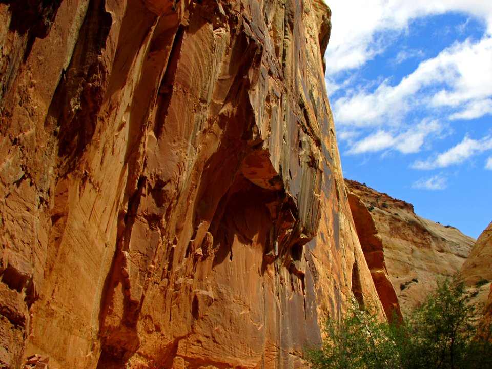 Capitol Reef NP in Utah