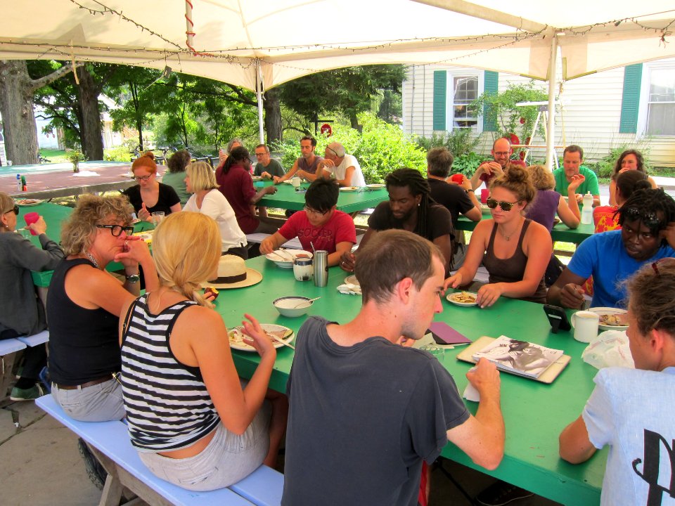 2015 Triangle Artists' Workshop