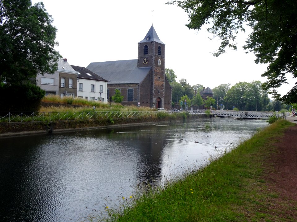 Canal Historique du Centre photo