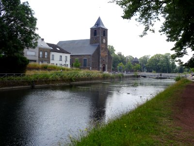 Canal Historique du Centre