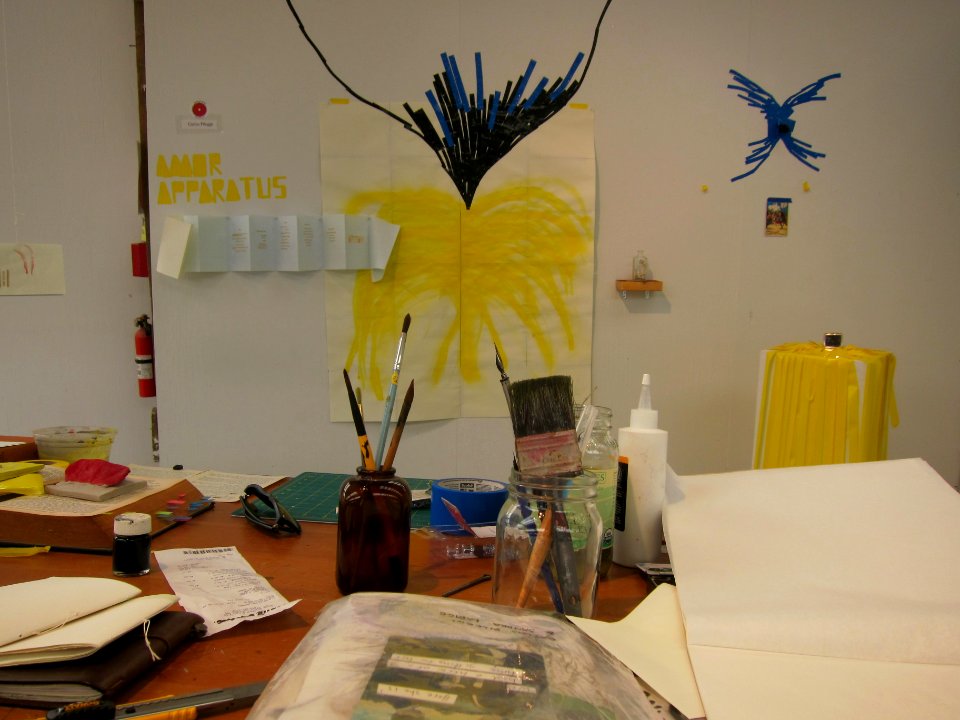 2015 Triangle Artists' Workshop