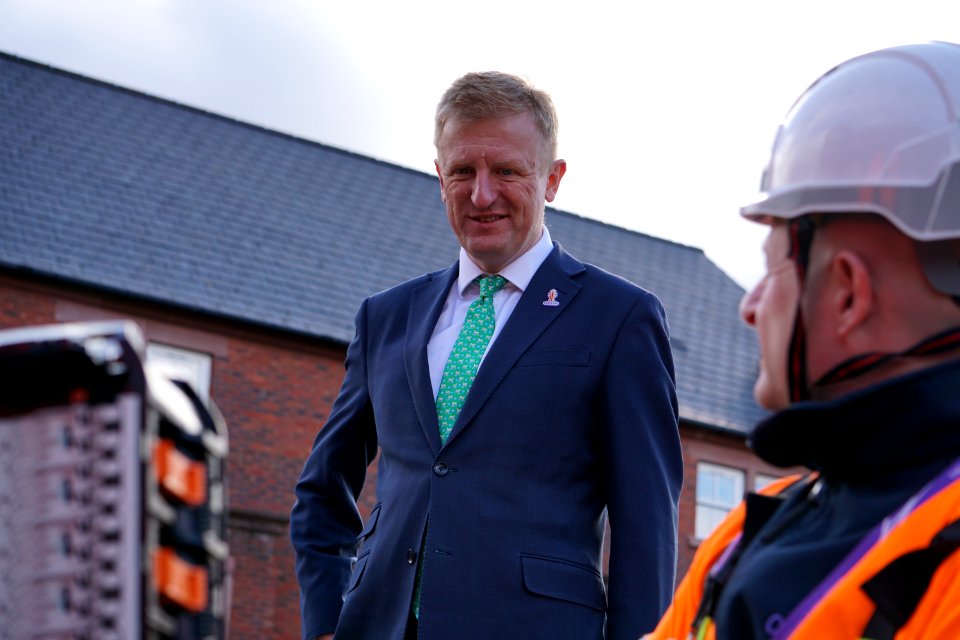 Grappenhall Heys - Broadband Visit
