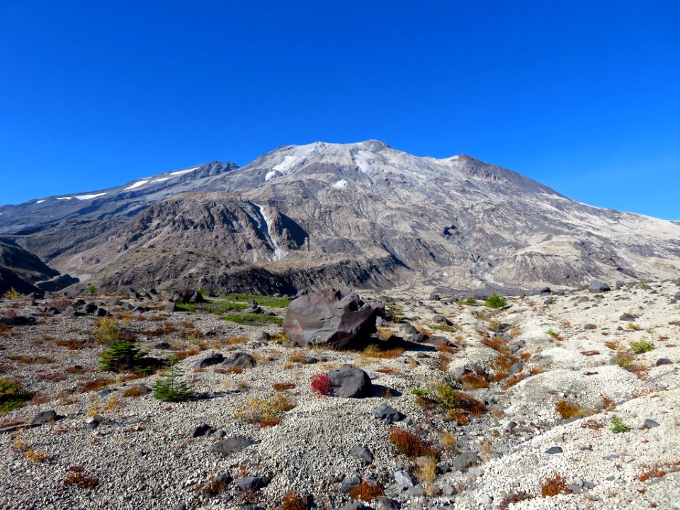 Plains of Abraham Trail in WA