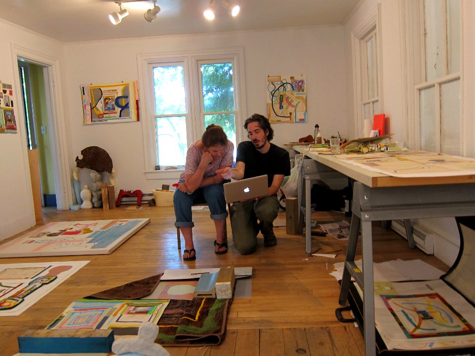 2015 Triangle Artists' Workshop