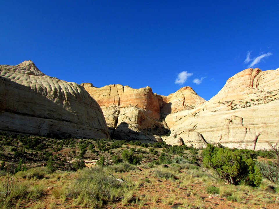 Capitol Reef NP in Utah