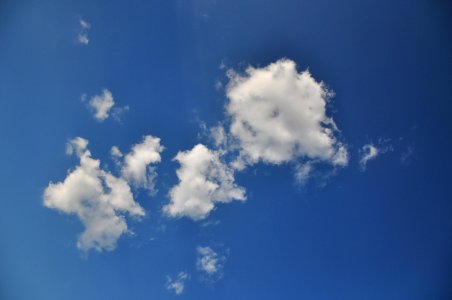 cloud, sky photo