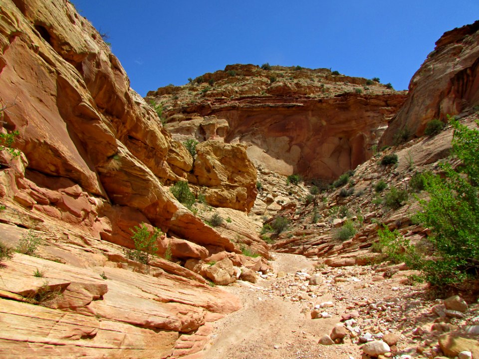 Capitol Reef NP in Utah