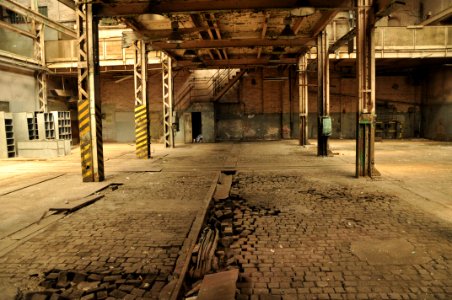 gdansk shipyard