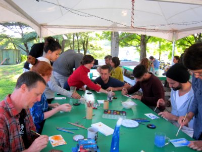 2015 Triangle Artists' Workshop