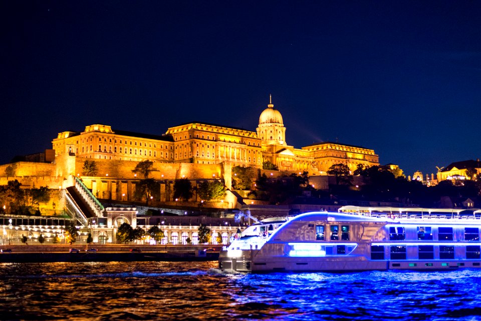 Buda Castle photo