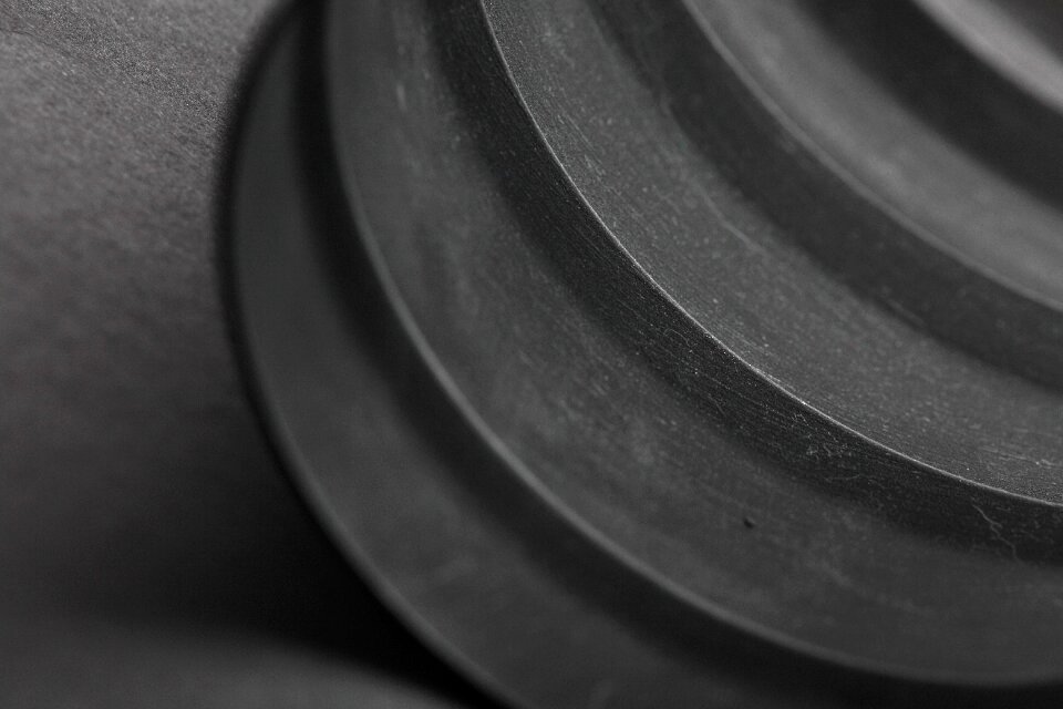Steel closeup metal