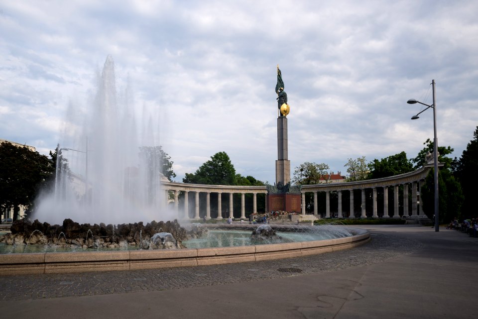 Soviet War Memorial (Vienna)