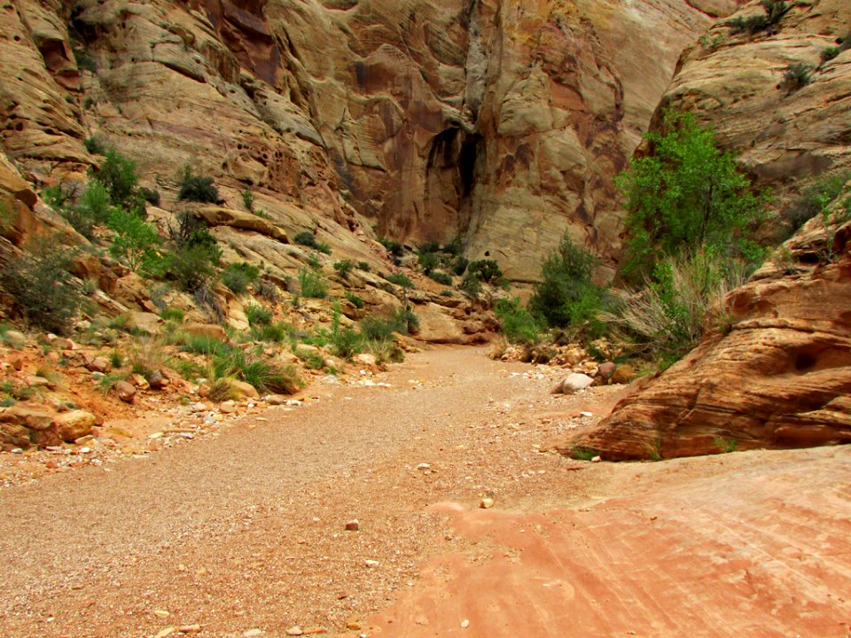 Capitol Reef NP in Utah