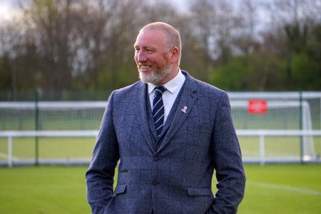 Warrington Visit