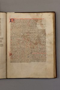 Collected scientific works (in Latin) of the physician and astronomer Lewis of Caerleon.