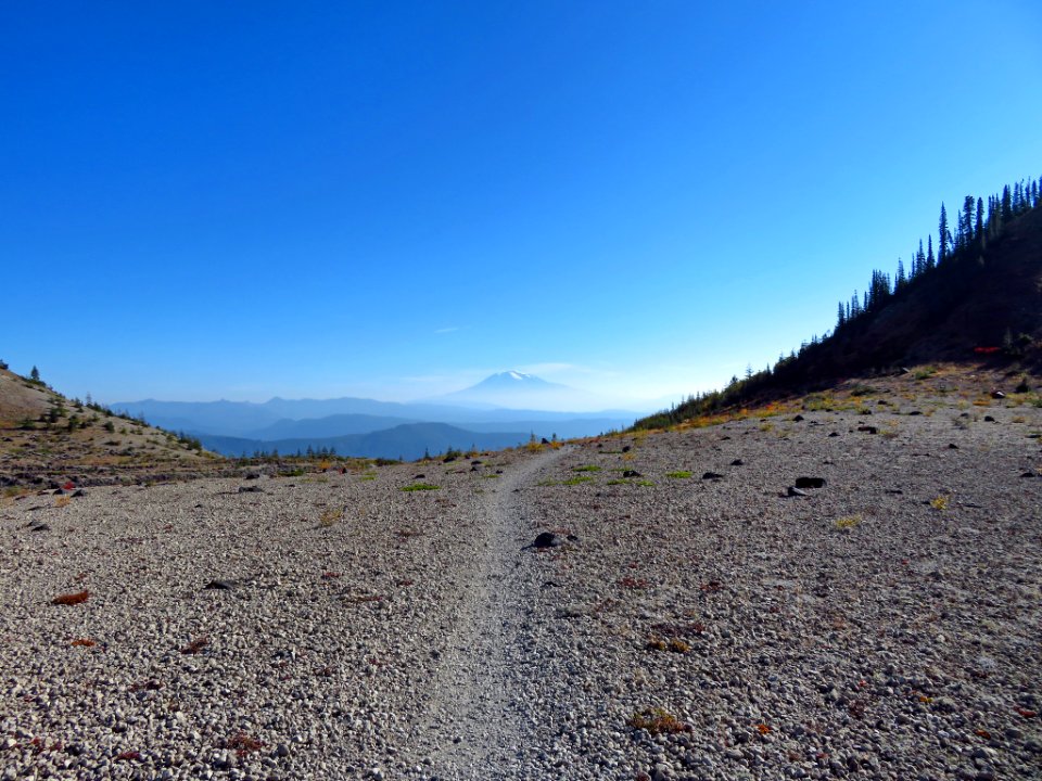 Plains of Abraham Trail in WA