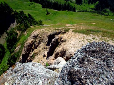 Tatoosh Wilderness in WA