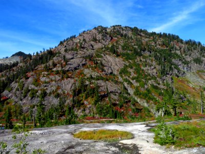 Autumn at Artist Point in WA