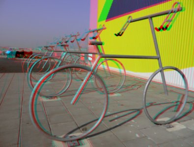 Bikes Futureland 3d