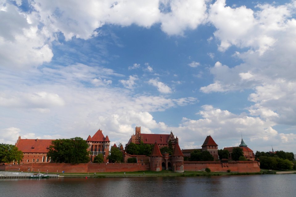 castle, Malbork