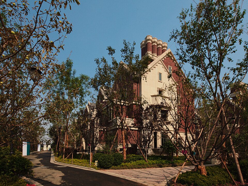 Shijiazhuang house brick