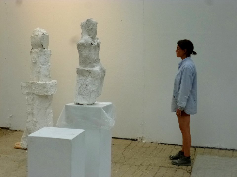 2015 Triangle Artists' Workshop (photo by Claire Lesteven)