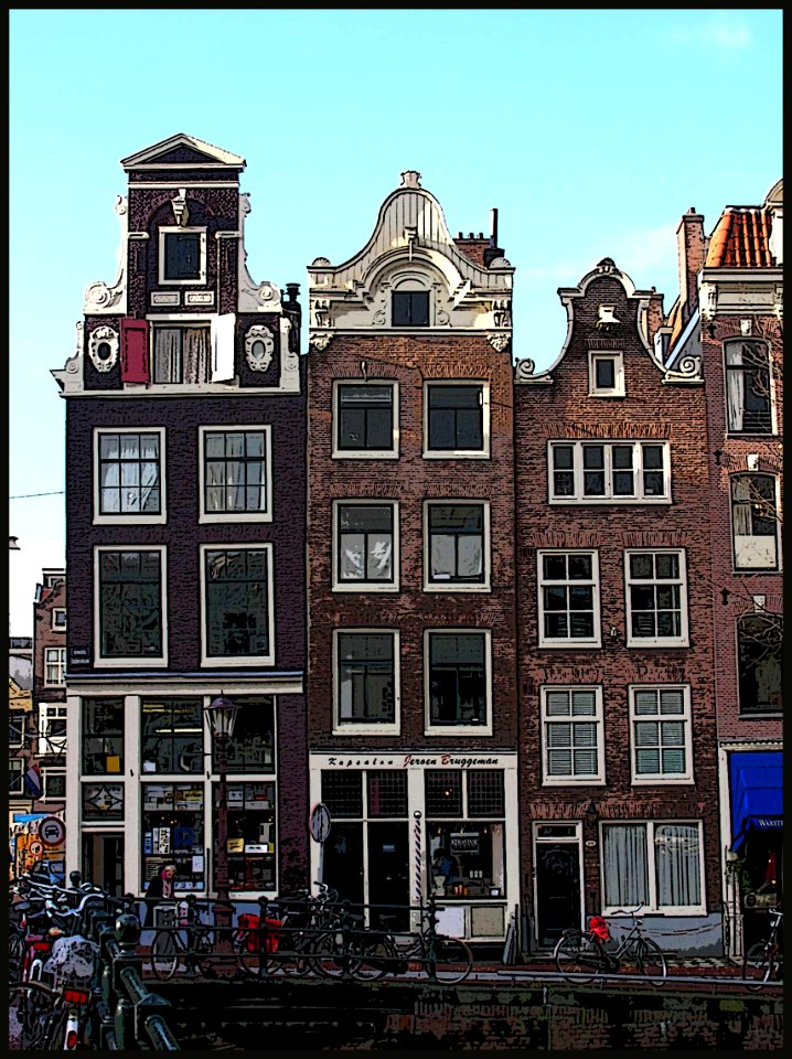 Houses on Herengracht