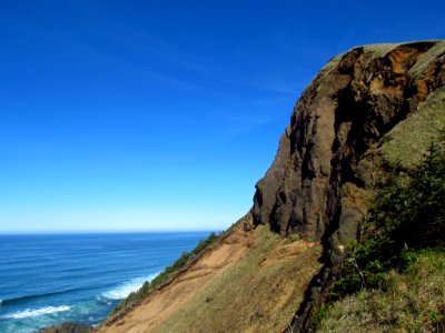 God's Thumb Hike in OR