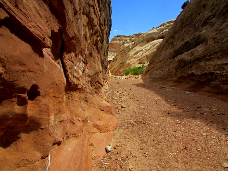 Capitol Reef NP in Utah
