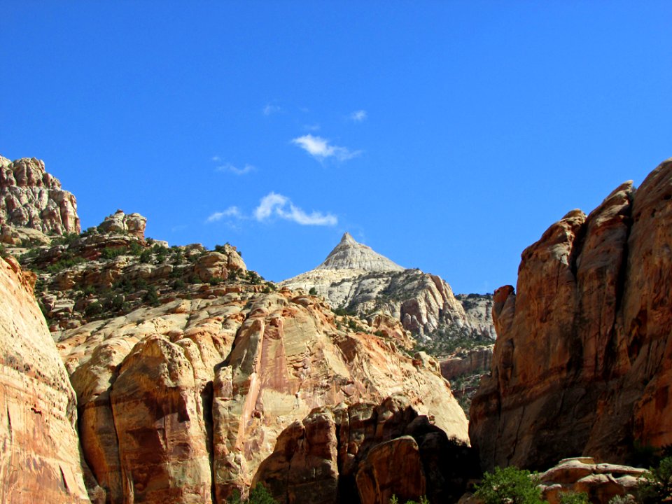 Capitol Reef NP in Utah