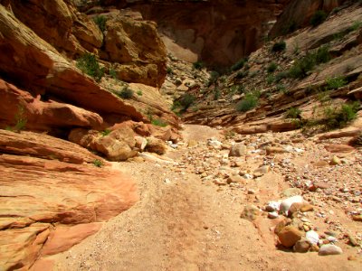 Capitol Reef NP in Utah