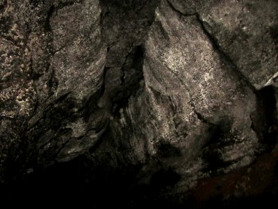 Ape Cave at Mt. St. Helens NM in WA
