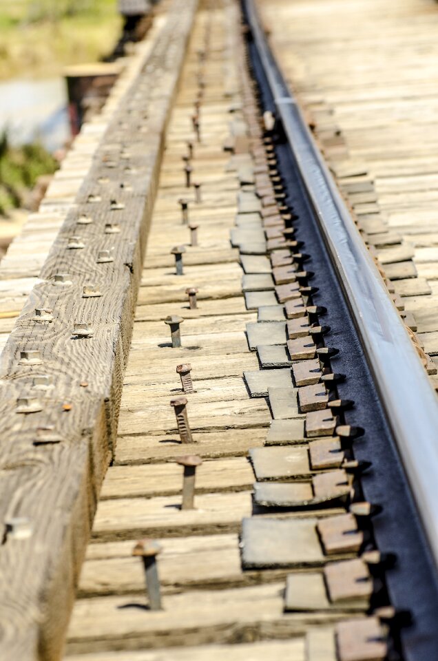 Transportation transport track