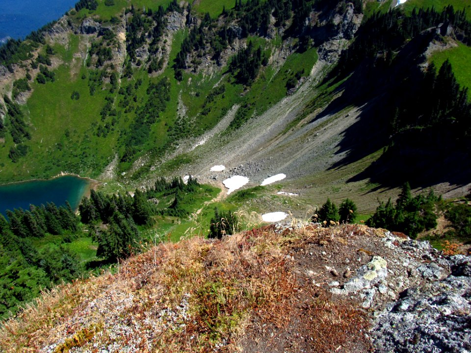 Tatoosh Wilderness in WA