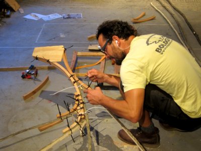 2015 Triangle Artists' Workshop
