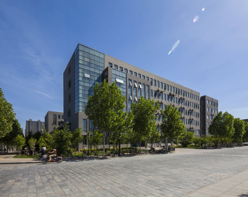 National taiwan normal university campus shijiazhuang