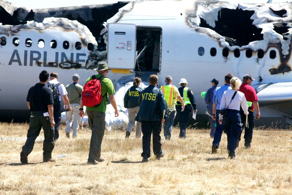 NTSB Investigators on scene (1)