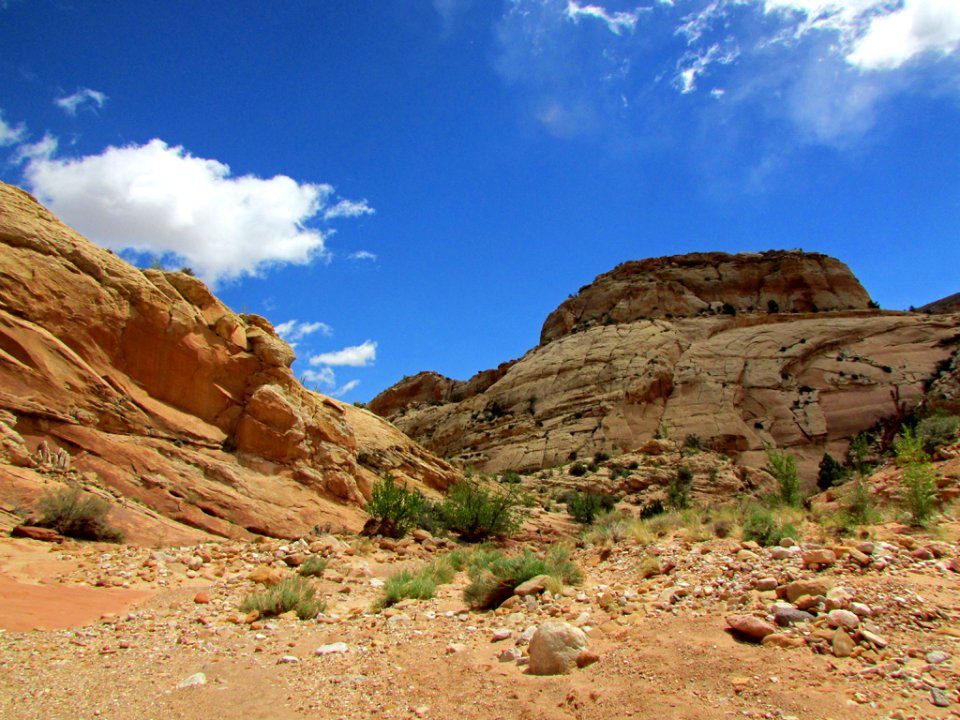 Capitol Reef NP in Utah