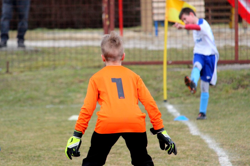 U13: FK Rajec - MŠK Kysucké Nové Mesto "B"