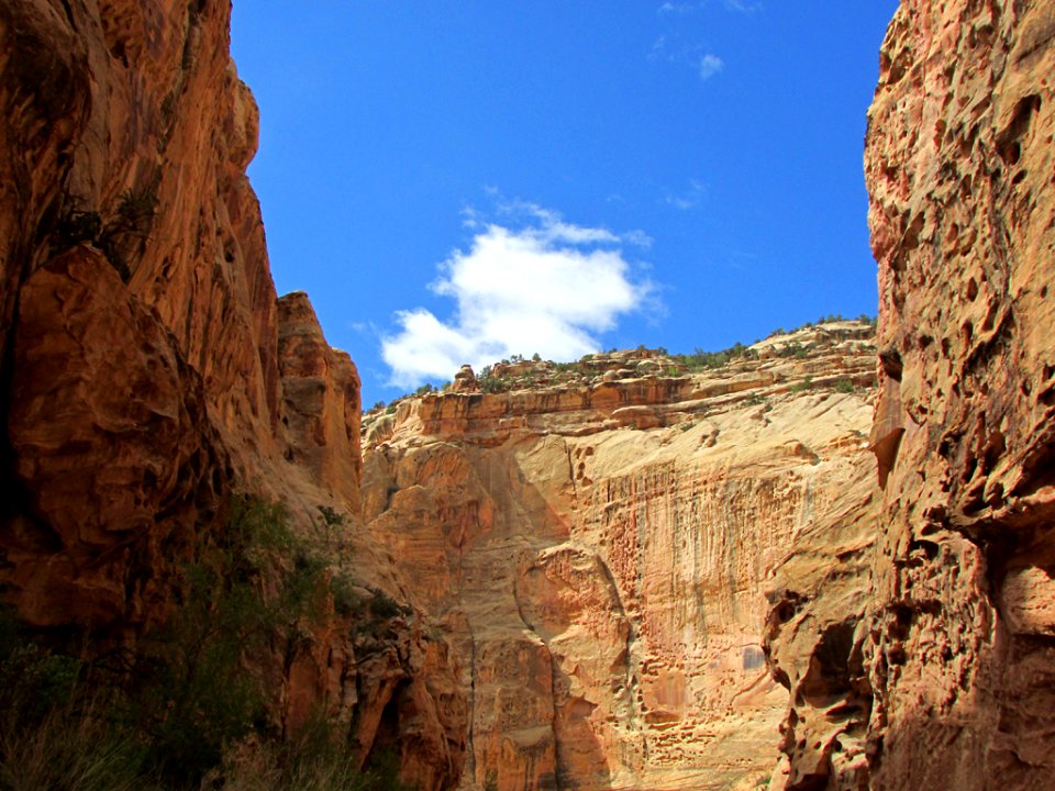 Capitol Reef NP in Utah