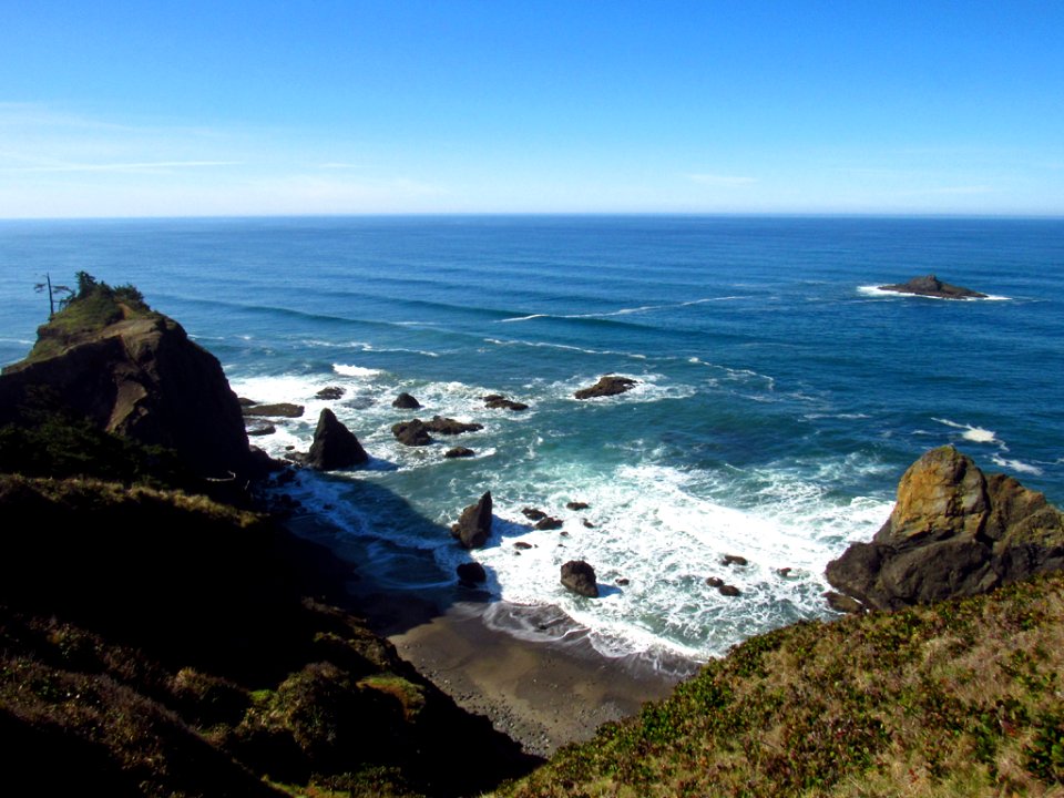 God's Thumb Hike in OR