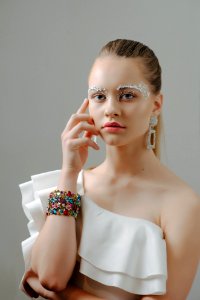 Retrato a Klaudia