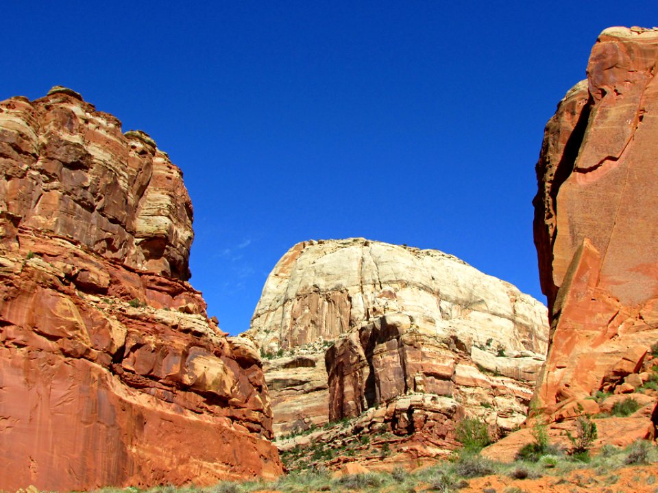 Capitol Reef NP in Utah