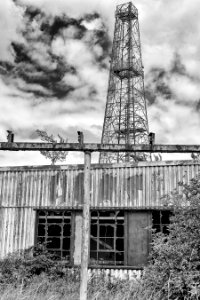 Communication mast