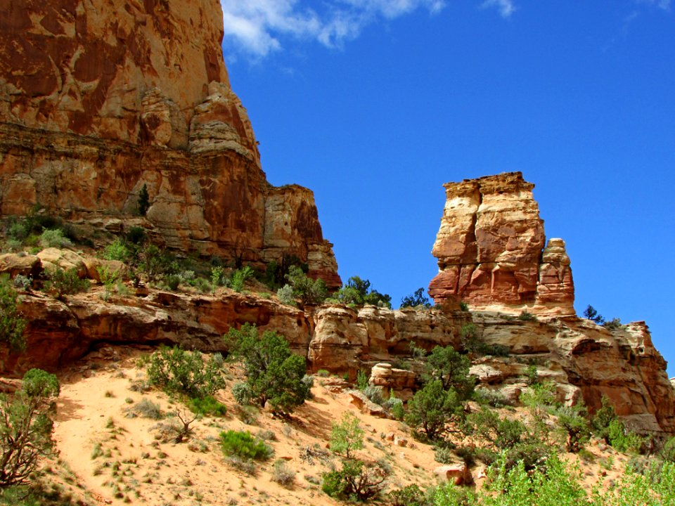 Capitol Reef NP in Utah