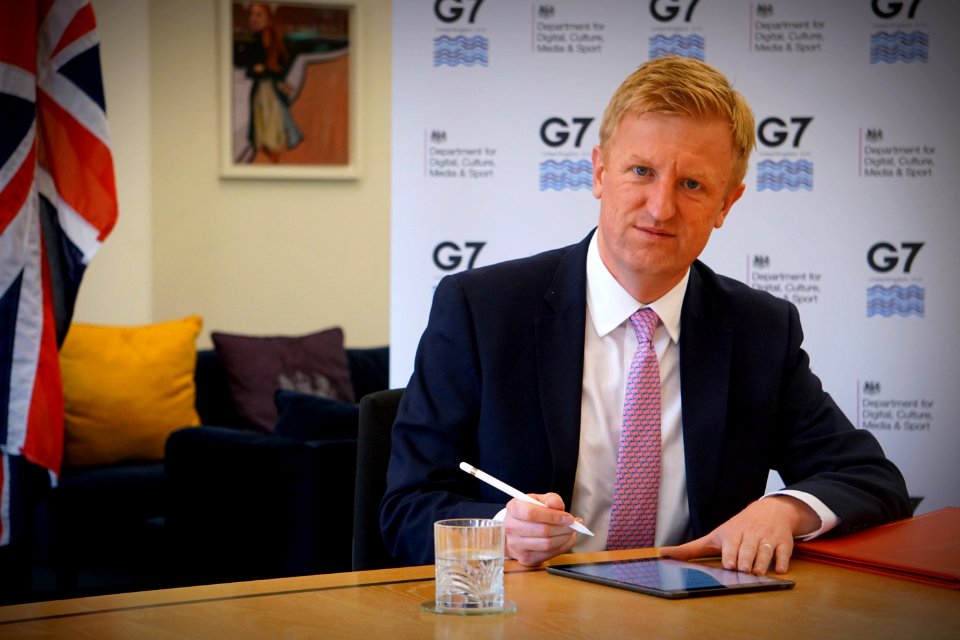 G7 Ministerial Declaration